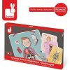 Janod Magnetické puzzle Lidské tělo (J05491)