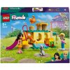 LEGO Friends 42612 Dobrodružstvá na mačacom ihrisku