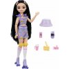 Mattel Panenka Barbie s motivem Dream Besties Renee na kolečkových bruslích (JFX99)