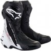 ALPINESTARS Topánky SUPERTECH R VENTED (čierna/biela, veľ. 46) 130