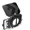 K&F Entry-level Matte Box Kit, suitable for 2 pieces of 4*5.65 inch square lenses K&F Concept