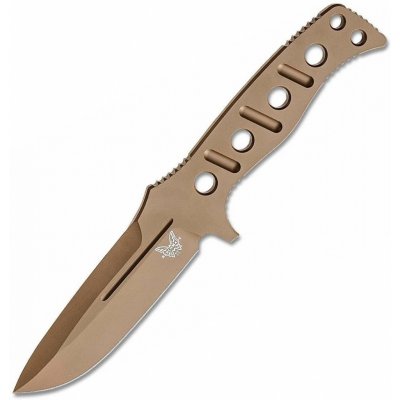 BENCHMADE Shane Sibert Ffxed Adamas, CPM-CruWear Flat Dark Earth