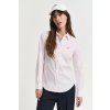 KOŠEĽA GANT SLIM STRETCH OXFORD SHIRT LIGHT PINK