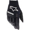 rukavice FULL BORE XT, ALPINESTARS (čierna/biela M)