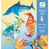 Origami: Morské tvory - Djeco