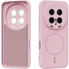 ABEEL 131016 ABEEL SILICONE MAGSAFE Ochranný kryt pre Honor Magic8 Pro ružový
