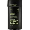 ATTITUDE Prírodný pánsky dezodorant - matcha & bergamot, 75 g