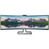 Philips/499P9H/00/48,8''/VA/5120x1440/60Hz/5ms/Black/3R 499P9H/00