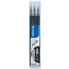 PILOT FRIXION CLICKER 0,5 MM, NAPLN, CIERNA, 3 KS
