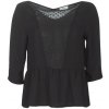 Betty London Blúzka LADY Čierna