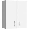 AQUALINE - SIMPLEX ECO závesná skrinka 50x60x24cm SIME530