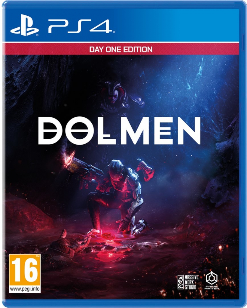 Dolmen (D1 Edition)