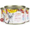 Calibra Dog Verve konzerva GF Adult Small Beef & Chicken 200 g