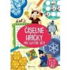 Číselné hříčky pro chytré děti - Kolektiv