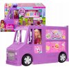 Mattel Barbie Pojízdná restaurace Food Truck GMW07