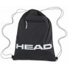 Vaky na tenisky Head Tour Gym Sack - Čierny