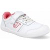 Joma Vela JR 2513 detské barefoot tenisky white / pink