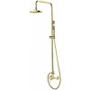 BESCO BESCO - Nástenný sprchový set DECCO/ILLUSION zlatá BABPDINZL