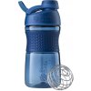 BlenderBottle plastový (tritánový) šejker Sportmixer Twist Navy 590 ml
