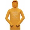 Alpine Pro Kytor Pánska mikina MSWA358 autumn blaze XXL