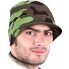 Zimná čiapka BAT CAMU - maskáčová