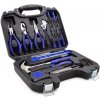 Geko Sada náradia v kufríku 47ks G10106