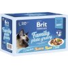 Brit Premium Cat D Filety v Jelly Family Plate 12 x 85 g