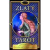 Synergie Kapesní Zlatý tarot - 78 kariet (Ciro Marchetti a Barbara Moore)