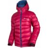 Sir Joseph Safir Lady fuchsia dámská zimní péřová bunda DWR M