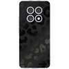 Picasee silikónový prehľadný obal pre Xiaomi Redmi Note 15 - Midnight Leopard