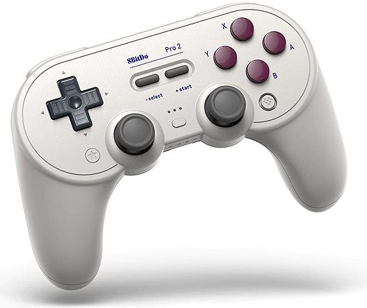 8BitDo Pro 2 6922621501695