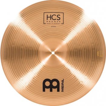 Meinl 18" HCS Bronze China