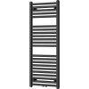 Mexen Hades kúpeľňový radiátor 1200 x 500 mm, 570 W, čierna - W104-1200-500-00-70
