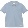 EnFant Polo Tričko Dusty Blue Veľkosť: 110