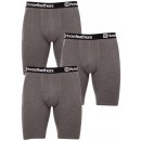 Boxerky, trenky, slipy, tangá Horsefeathers Dynasty heather anthracite 3Pack