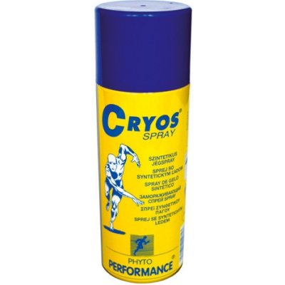 Cryos spray 400 ml chladivý sprej