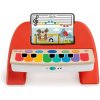 Hape Baby Einstein Hračka drevená hudobná klavír Cal’s First Melodies Magic Touch