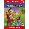 Minecraft Reading Ladder 1 Survival Mode - Mojang AB
