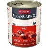 Animonda Gran Carno Adult hovädzie 800 g