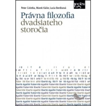 Právna filozofia dvadsiateho storočia