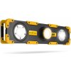 LED reflektor 18649 s akumulátorom 15W 1500lm s funkciou powerbanky a zoom