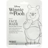 Mad Beauty Winnie The Pooh vyživujúca plátienková maska s hydratačným účinkom Winnie The Pooh 25 ml