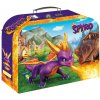 ARGUS Detský kufrík Spyro 25 cm 17330359