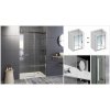 Aquatek TEKNOSO TEKNOSOFTB2CH12062 (Aquatek TEKNOSOFT B2 posuvné sprchové dvere)