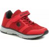 Navaho N7-507-20-16 červené športové tenisky EUR 29