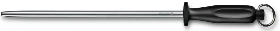 Victorinox 7.8517 Ocieľka 30 cm - leštený, okrúhly, čierna