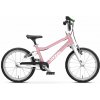 Detský bicykel Woom GO 3 farba Powder Pink