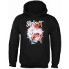 mikina s kapucňou ROCK OFF Slipknot Death Čierna