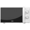 Mikrovlnná rúra Beko MOC20100WFB 700W 20l biela