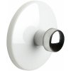 Spirella samolepiaci háčik BOWL, biely, ABS, priemer 50 mm